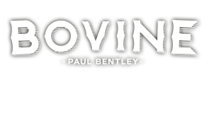 logo bovine paul bentley